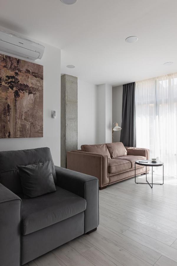 Beskyd Suites บูโคเวล ภายนอก รูปภาพ