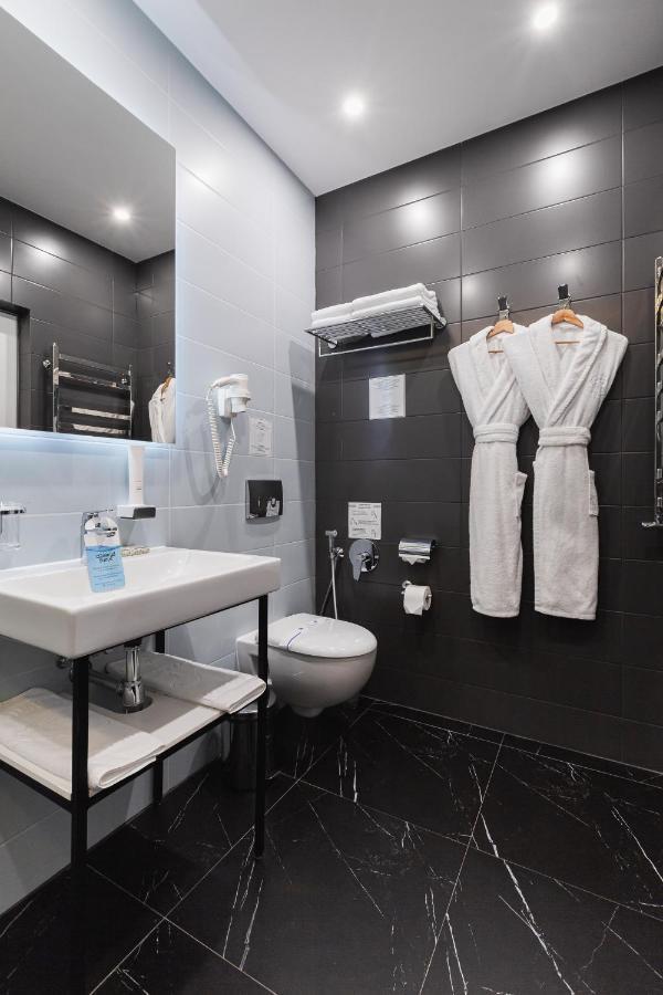 Beskyd Suites บูโคเวล ภายนอก รูปภาพ
