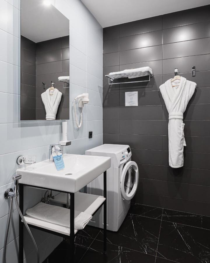 Beskyd Suites บูโคเวล ภายนอก รูปภาพ