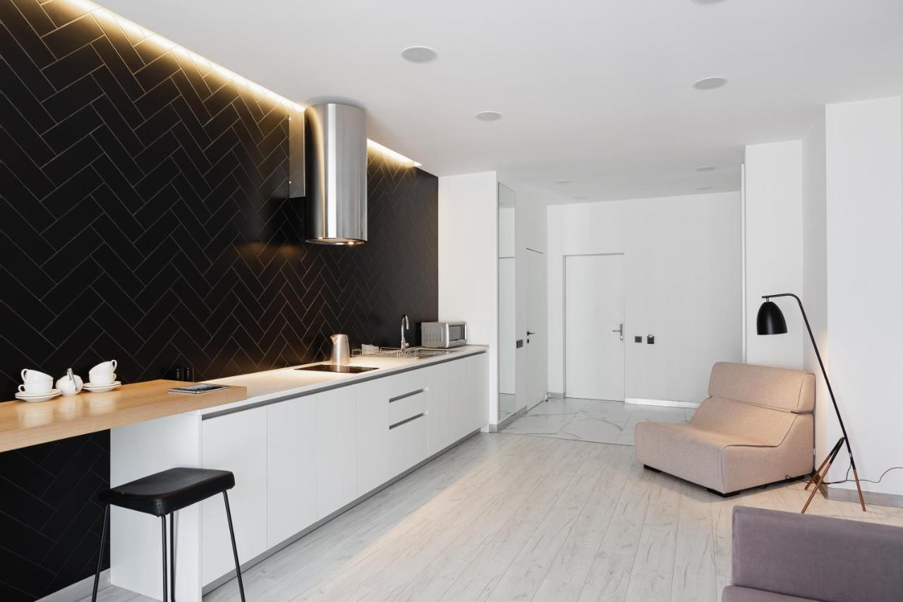 Beskyd Suites บูโคเวล ภายนอก รูปภาพ