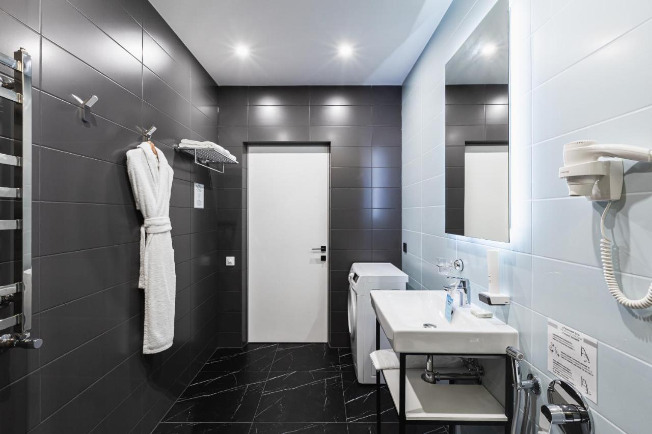 Beskyd Suites บูโคเวล ภายนอก รูปภาพ